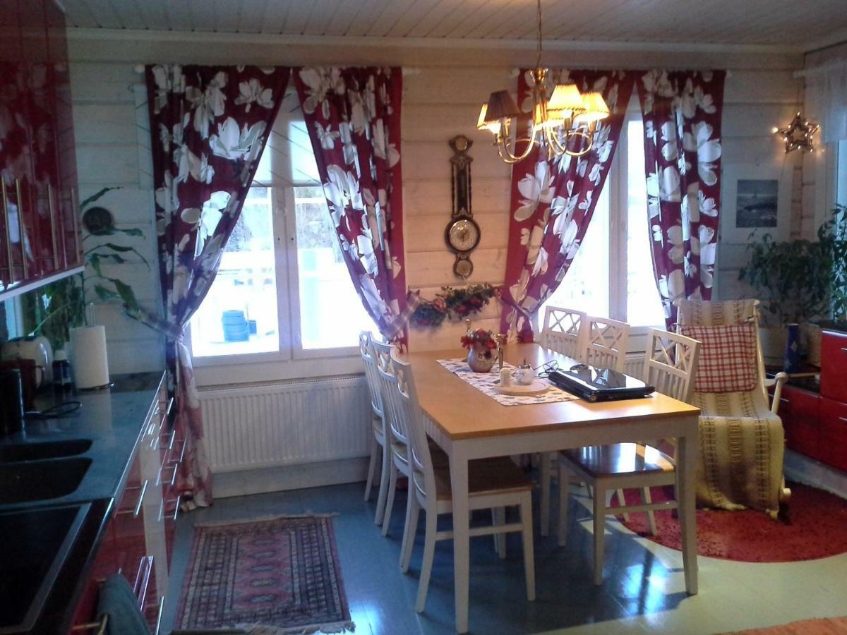 Paratiisi Villat Gadda Экстерьер фото